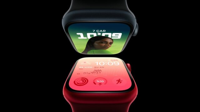 apple watch