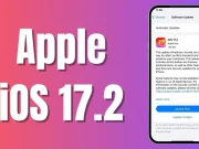 iOS 17.2: Hayat kalitenizi sadece bu güncellemeyi yaparak yükseltin! ios 17.2