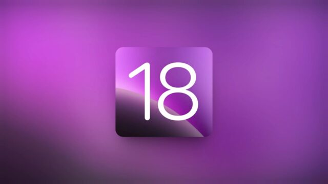 ios 18