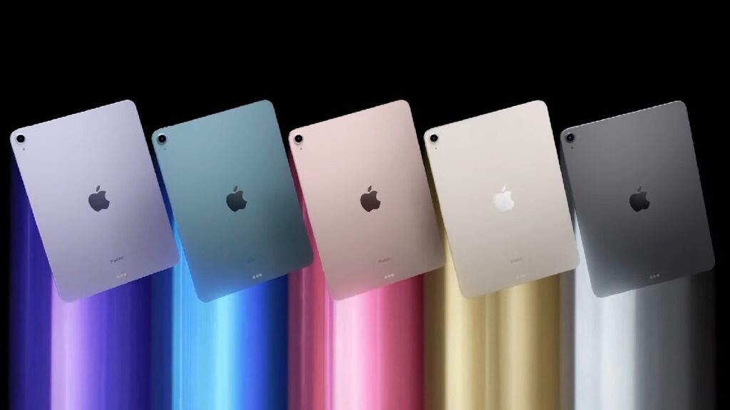 12,9 inç iPad Air için ekran üretimi başladı!