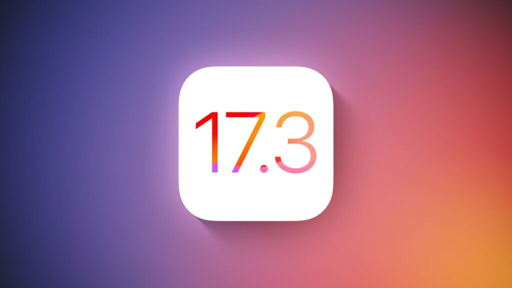 iOS 17.3 Beta güncellemesi yayınlandı