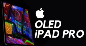 OLED ipad Pro