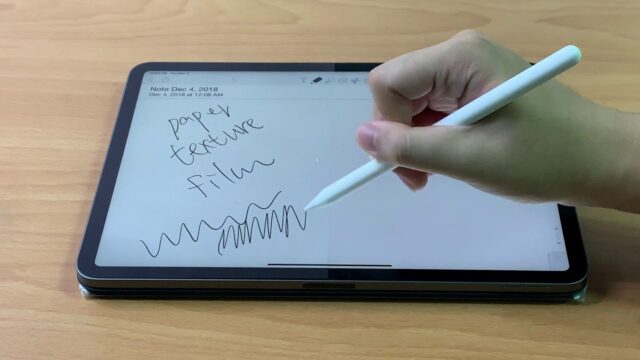 apple pencil ekran koruyucu