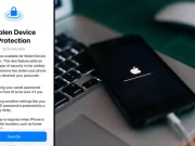 çalınan aygıt koruması özelliği