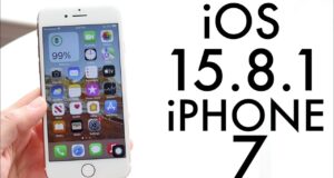 iOS 15.8.1