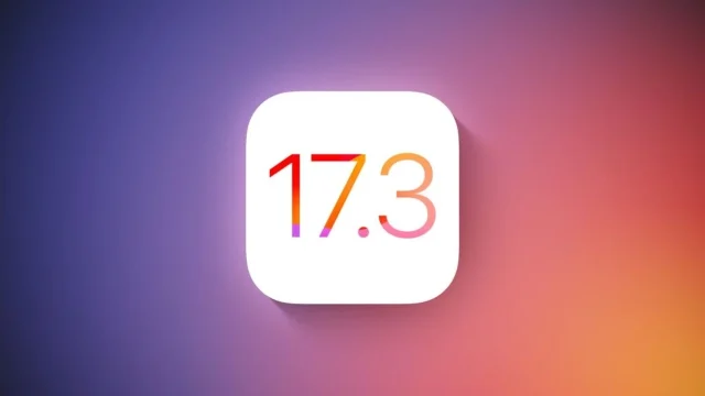 ios 17.3