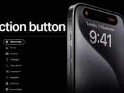 iphone 16 pro eylem düğmesi