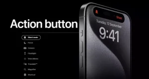 iphone 16 pro eylem düğmesi