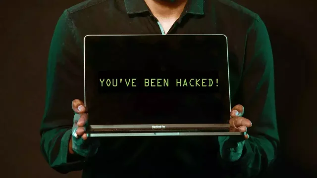 macbook hacked