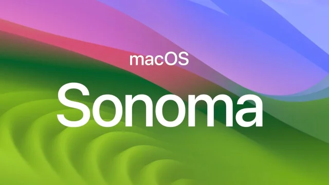 macOS sonoma 14.4