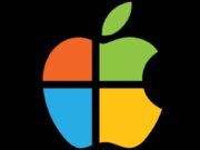 Microsoft Apple ile olan yarışında şirketi geride bıraktı!