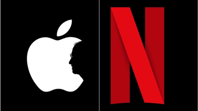 netflix apple vision