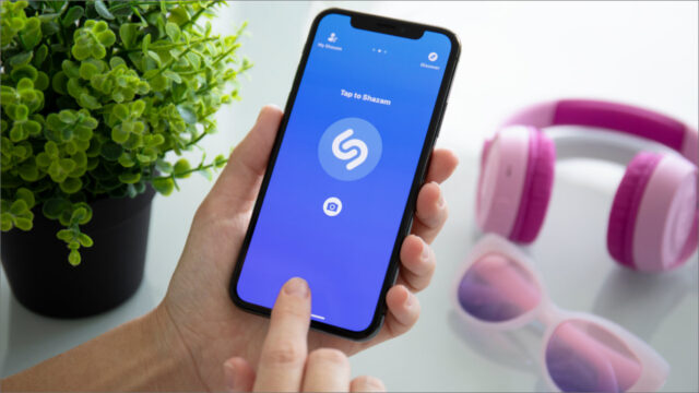 Shazam iOS