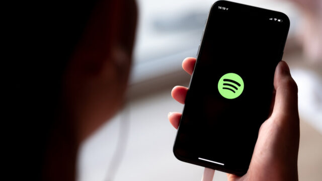 spotify iphone