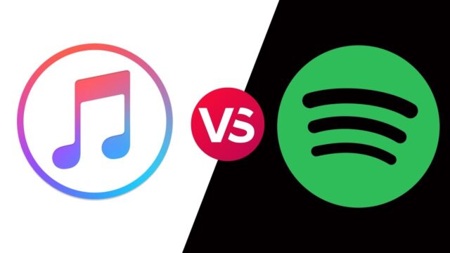 apple music mi spotify mı