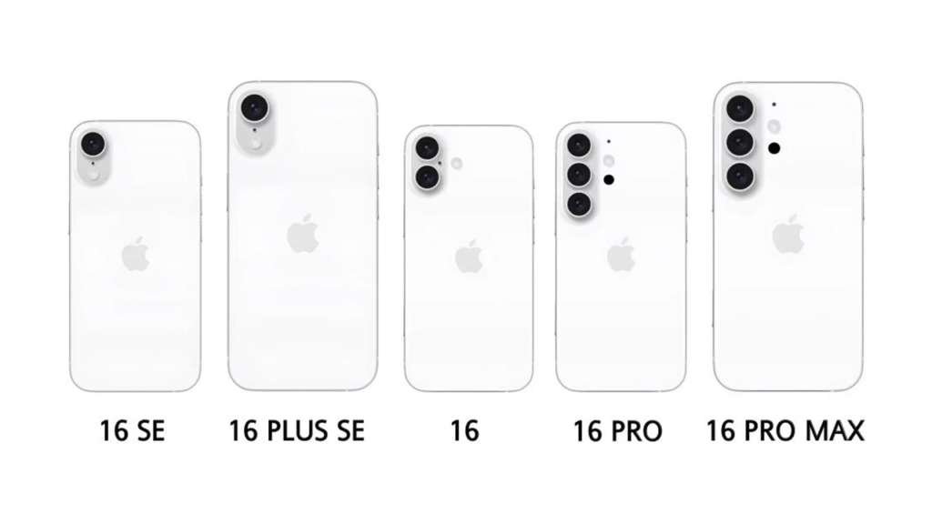 iPhone 16 tasarımı