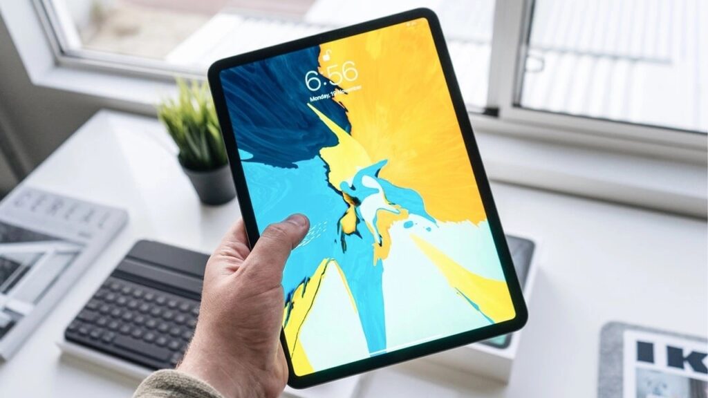 Yeni iPad Air ile ön kamera konumu değişiyor!