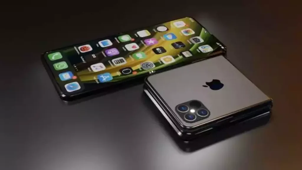 Apple'ın katlanabilir iPhone'u 2026'da piyasaya sürülecek