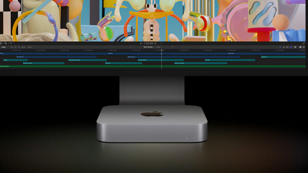 Apple, M3 Ultra tasarımında değişikliğe gidiyor