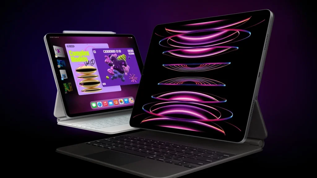 Apple, OLED iPad Pro ekranı için sipariş verdi!