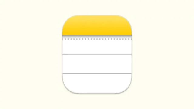 iOS 18 ile Apple Notes uygulamasında neler yenilendi!
