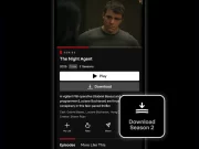 Netflix, iOS için tüm sezonu indirme özelliği sundu!