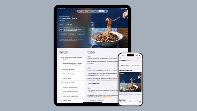 Apple News+-1