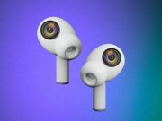 Apple, kameralı Airpods modeli geliştiriyor!