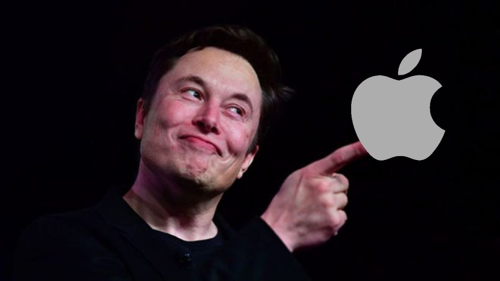 Musk, Apple’a resmen dava açıyor