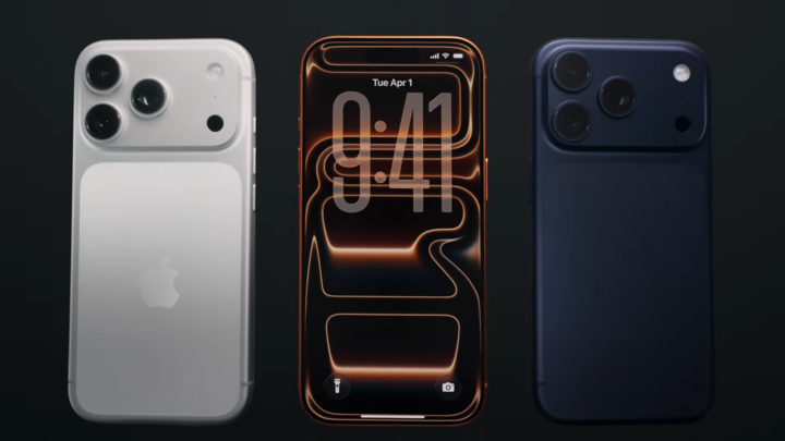 iPhone 17 Pro Max büyük ilgi gördü