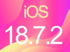 iOS 18.7.2 güncellemesi yayına girdi