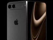 Katlanabilir iPhone Fold