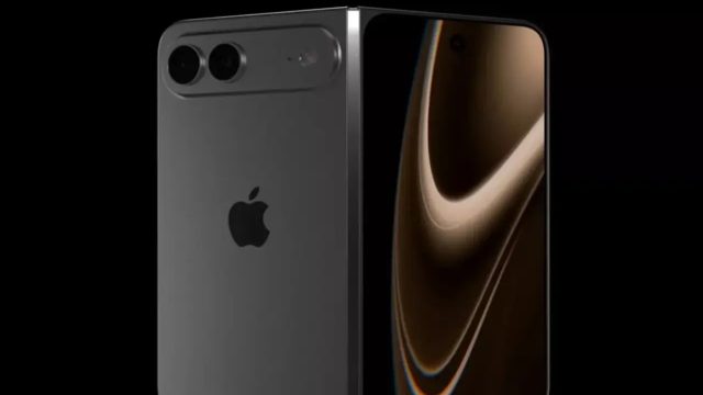 Katlanabilir iPhone Fold