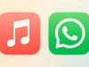 Apple Music WhatsApp