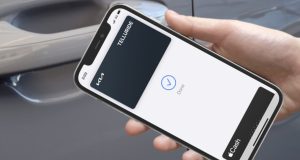 Toyota Apple Wallet desteği