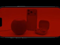 iOS 26’da fotoğraflara Kırmızı Filtre geldi!