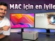 Apple Studio Display’e Servet Ödemeyin! Mac Uyumlu En İyi 4K Monitörler