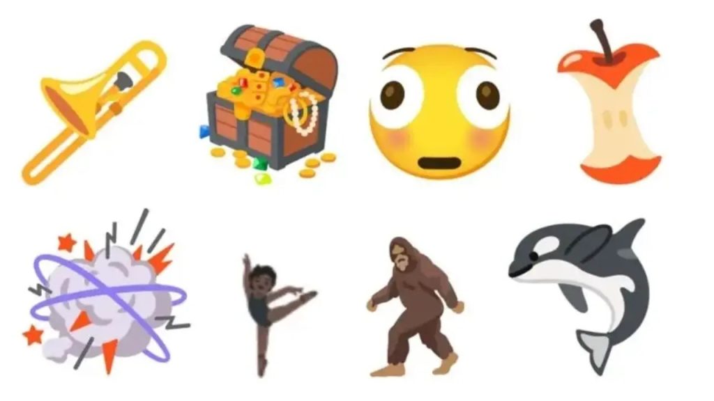 Yeni iPhone emojileri