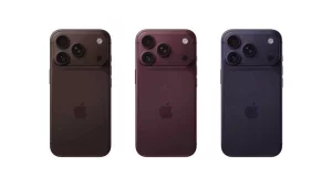 iPhone 18 Pro tasarımı