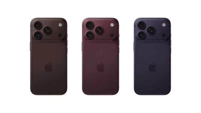 iPhone 18 Pro tasarımı