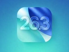 Apple beta 3 sürümleri