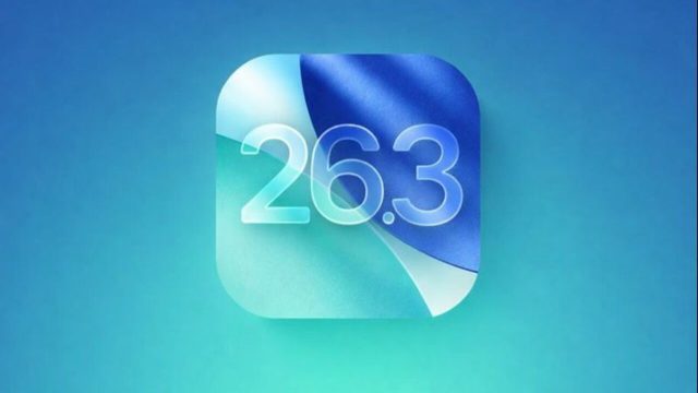 Apple beta 3 sürümleri