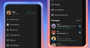 Spotify Dinleme Aktivitesi