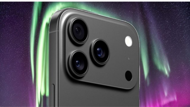 200MP iPhone kamerası