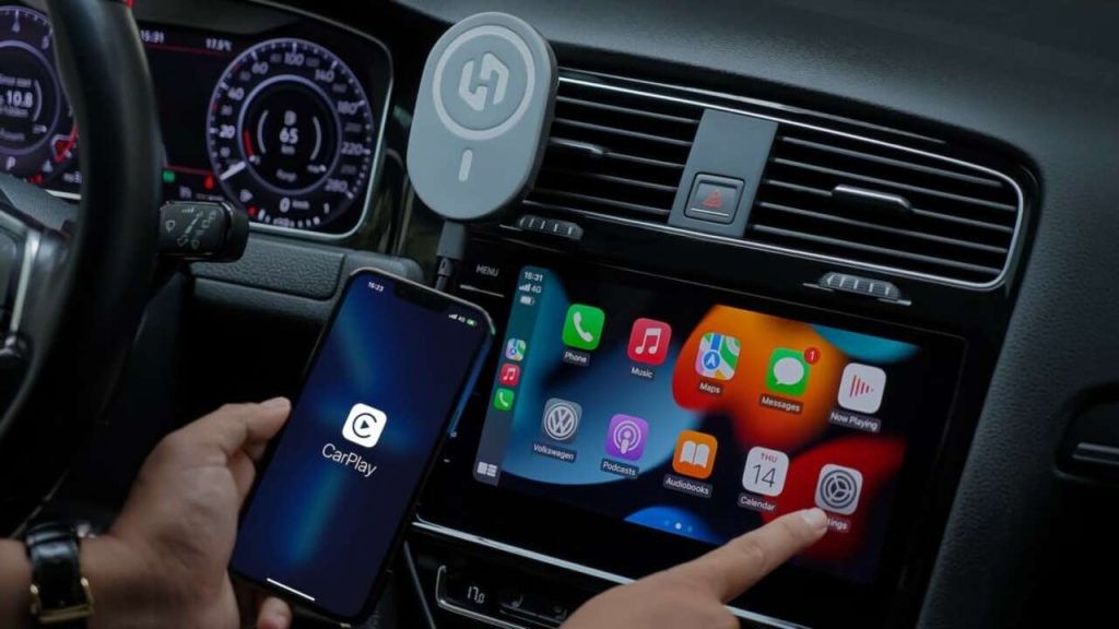 CarPlay Ultra