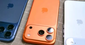 iPhone pil şişmesi