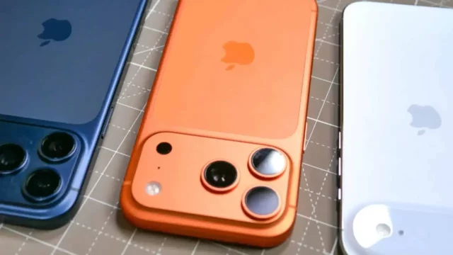 iPhone pil şişmesi