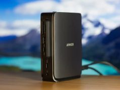 Anker Nano Docking Station