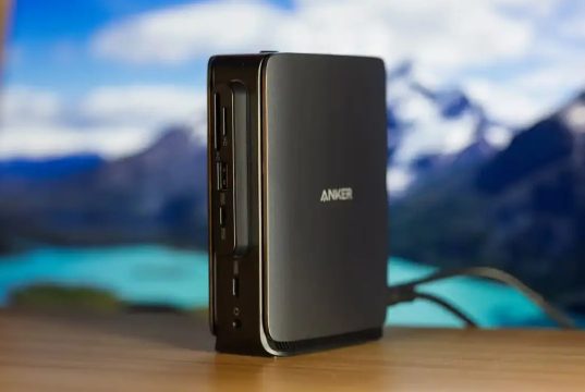 Anker Nano Docking Station