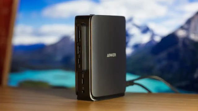 Anker Nano Docking Station